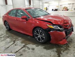 Toyota Camry 2019 2