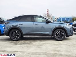 Peugeot 3008 2025 1.2 145 KM Peugeot 3008 2025 1.2 145 KM