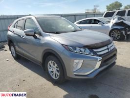 Mitsubishi Eclipse 2019 1