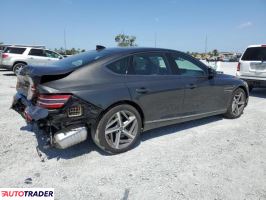 Hyundai Genesis 2024 2 Hyundai Genesis 2024 2