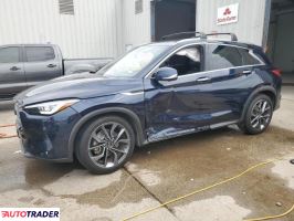 Infiniti QX50 2021 2