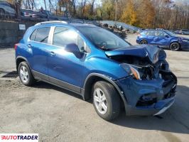 Chevrolet Trax 2019 1