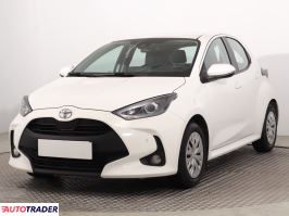 Toyota Yaris 2022 1.5 123 KM