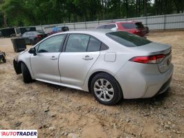 Toyota Corolla 2022 1