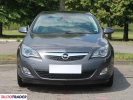 Opel Astra 2010 1.4 138 KM Opel Astra 2010 1.4 138 KM