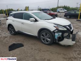 Nissan Murano 2019 3