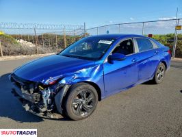 Hyundai Elantra 2023 1