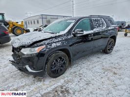 Chevrolet Traverse - zobacz ofertę