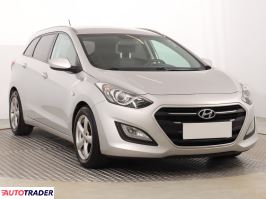 Hyundai i30 2015 1.4 88 KM