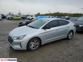 Hyundai Elantra 2019 2