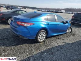Toyota Camry 2020 2 Toyota Camry 2020 2