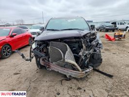 Chevrolet Traverse 2023 3