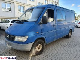 Mercedes Sprinter 1997 2.9