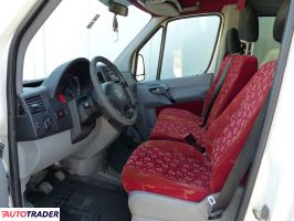 Volkswagen Crafter 2007 2.5 Volkswagen Crafter 2007 2.5