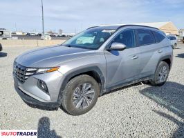 Hyundai Tucson 2022 1