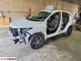 Honda HR-V 2022 1