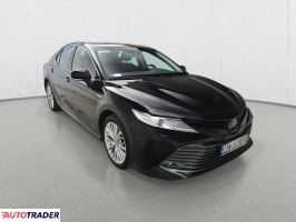 Toyota Camry - zobacz ofertę