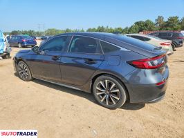 Honda Civic 2022 1