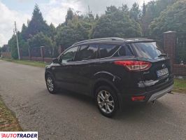 Ford Kuga 2014 2.0 163 KM