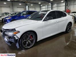Alfa Romeo Giulia 2021 2