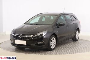Opel Astra 2016 1.6 108 KM