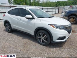 Honda HR-V 2022 1 Honda HR-V 2022 1