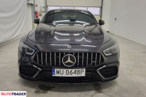 Mercedes AMG GT 2019 3.0 367 KM