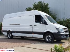 Mercedes Sprinter 2018 Mercedes Sprinter 2018