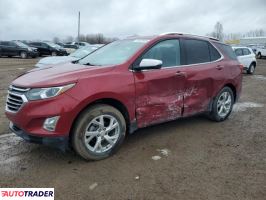 Chevrolet Equinox 2019 1 Chevrolet Equinox 2019 1