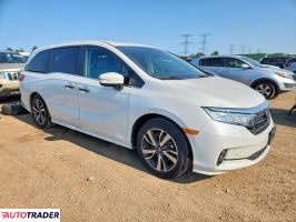 Honda Odyssey 2023 3