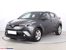 Toyota C-HR 2018 1.2 113 KM