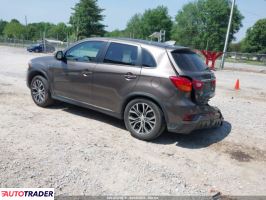 Mitsubishi Outlander 2019 2 Mitsubishi Outlander 2019 2