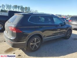 Volkswagen Tiguan 2019 2 Volkswagen Tiguan 2019 2