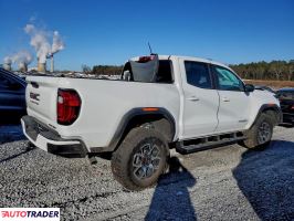 GMC Pozostałe 2025 2