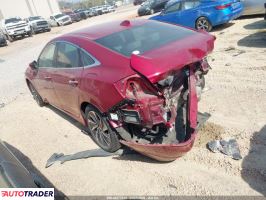 Honda Insight 2022 1