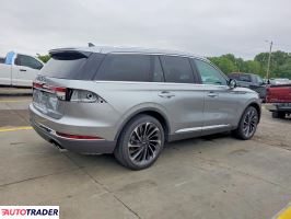 Lincoln Aviator 2023 3