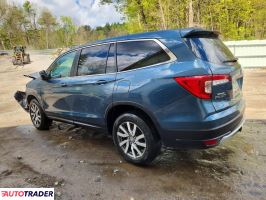Honda Pilot 2022 3