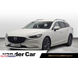 Mazda 6 2023 2.0 165 KM Mazda 6 2023 2.0 165 KM