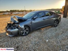 Nissan Sentra - zobacz ofertę