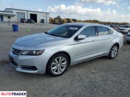 Chevrolet Impala 2019 2