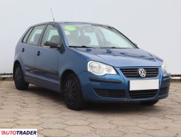 Volkswagen Polo 2008 1.4 79 KM Volkswagen Polo 2008 1.4 79 KM