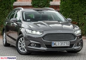 Ford Mondeo 2016 1.5 120 KM