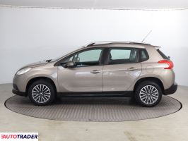 Peugeot 2008 2014 1.2 80 KM Peugeot 2008 2014 1.2 80 KM