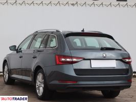 Skoda Superb 2018 1.5 147 KM