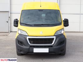 Peugeot Boxer 2018 2.0 Peugeot Boxer 2018 2.0