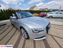 Audi A5 2013 1.8 170 KM Audi A5 2013 1.8 170 KM