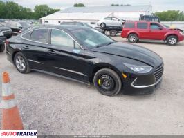 Hyundai Sonata 2022 2