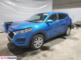 Hyundai Tucson 2019 2 Hyundai Tucson 2019 2