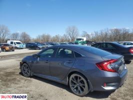 Honda Civic 2021 2 Honda Civic 2021 2