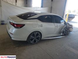 Nissan Sentra 2020 2